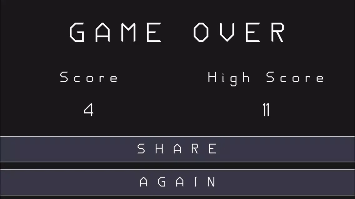 Zrzuty ekranu SnakeDuo - Arcade Snake Game with 2 Snakes