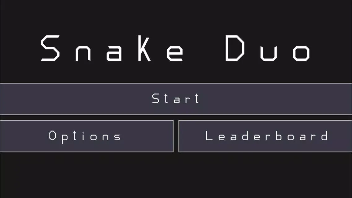 Zrzuty ekranu SnakeDuo - Arcade Snake Game with 2 Snakes