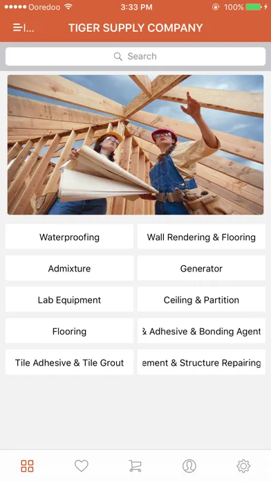 Building Material Online স্ক্রিনশট