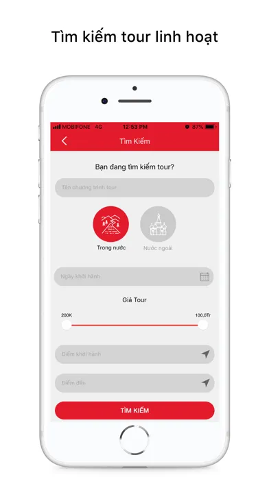 IDO Travel Screenshots