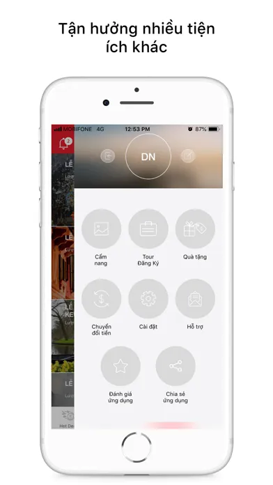 IDO Travel Screenshots