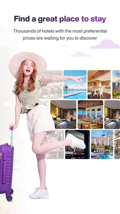 Nex- Book Your Next Experience スクリーンショット