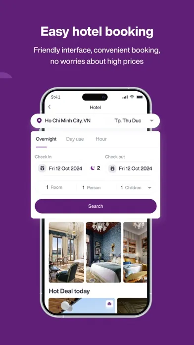 Nex- Book Your Next Experience スクリーンショット
