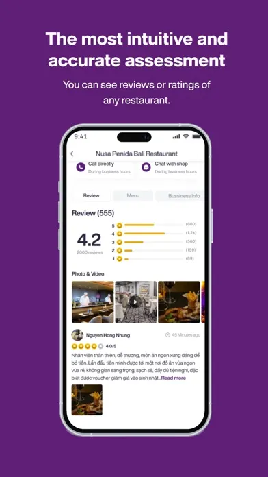 Nex- Book Your Next Experience スクリーンショット