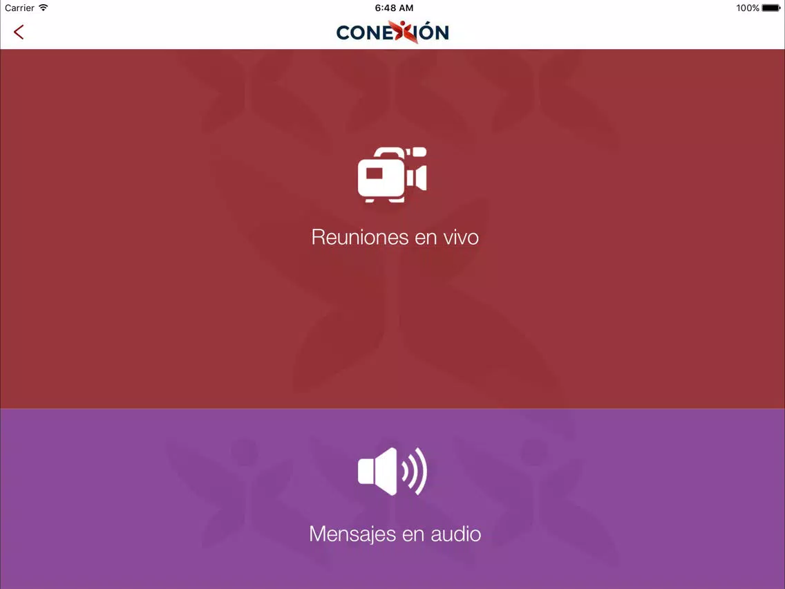 Conexion con Dios iPad  স্ক্রিনশট