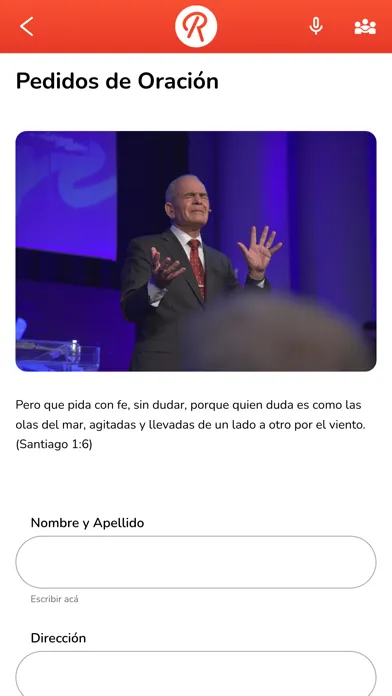 Скриншоты Redil de Cristo