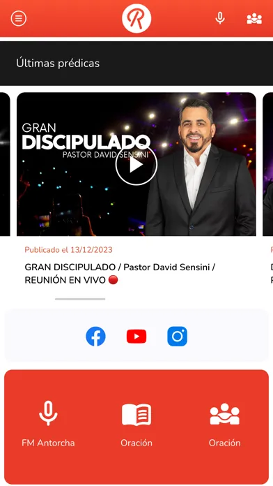 Скриншоты Redil de Cristo