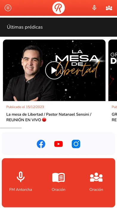Скриншоты Redil de Cristo