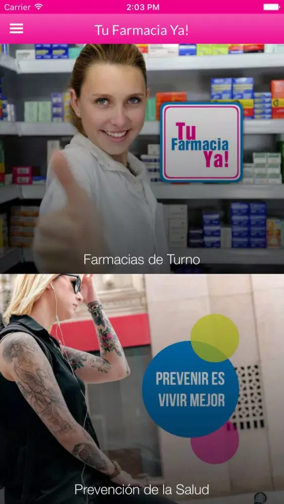 Tu Farmacia Ya 스크린샷