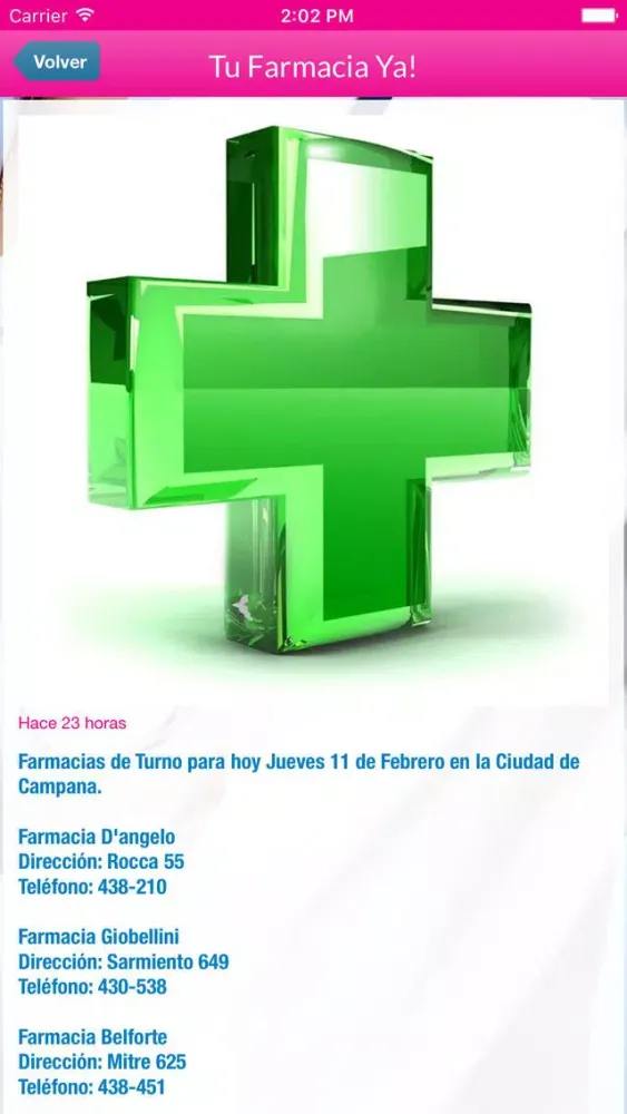 Tu Farmacia Ya 스크린샷