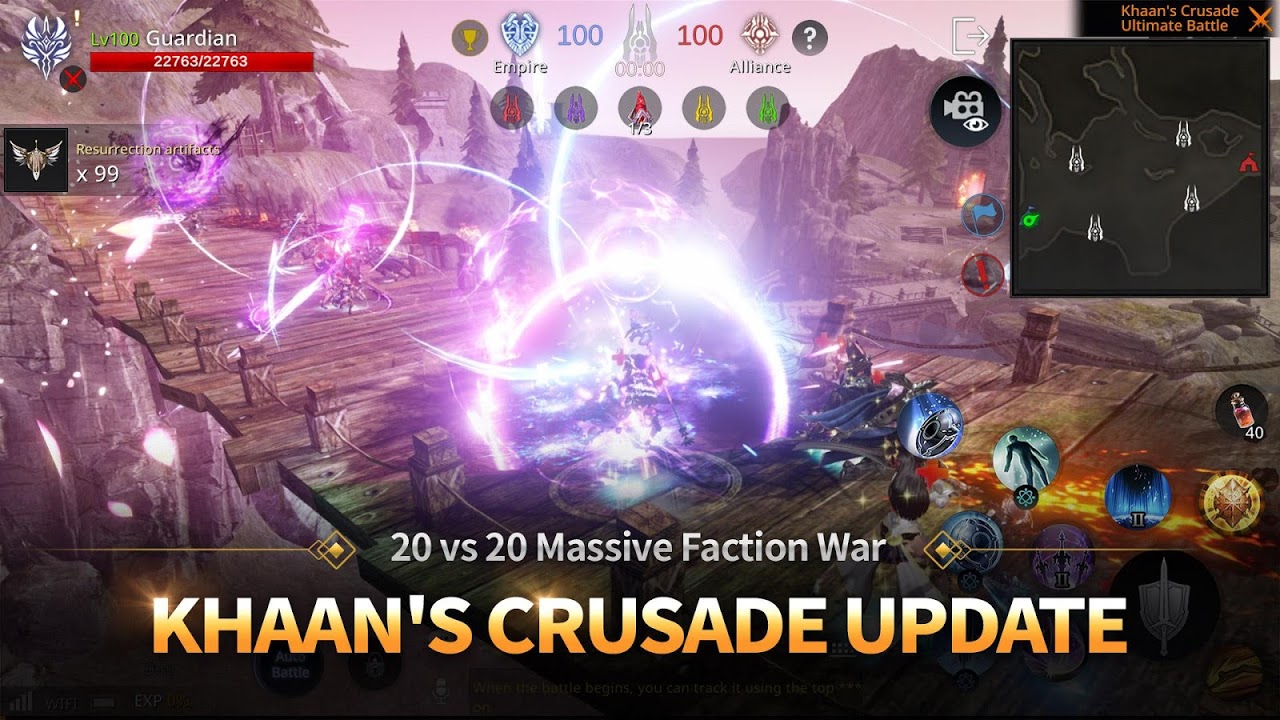 AxE Screenshots