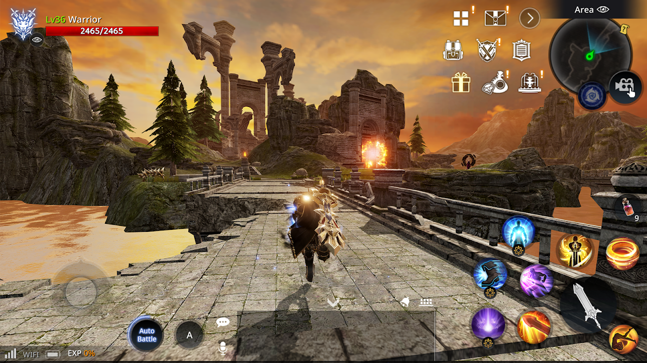 AxE Screenshots