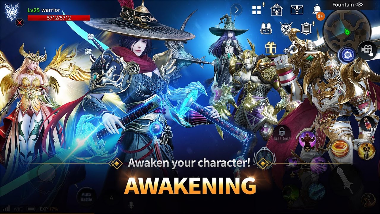 AxE Screenshots