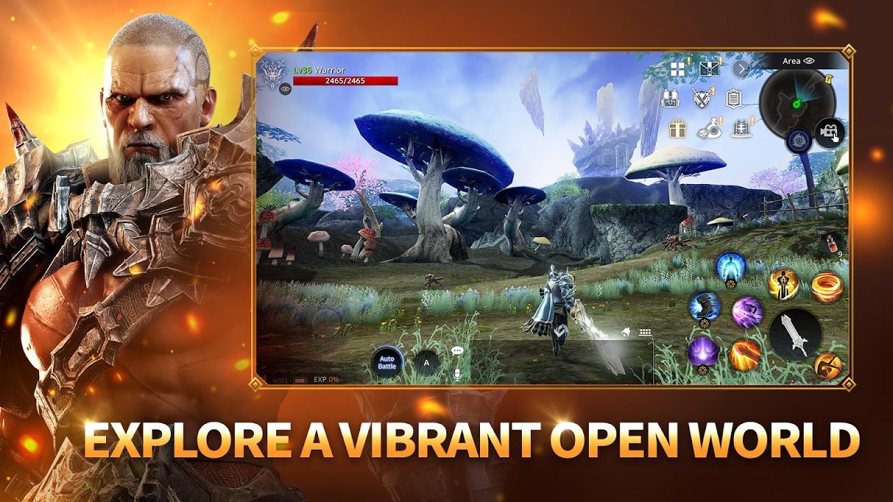 AxE Screenshots
