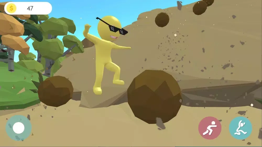 Human Fall Apart Multiplayer سکرین شاٹس