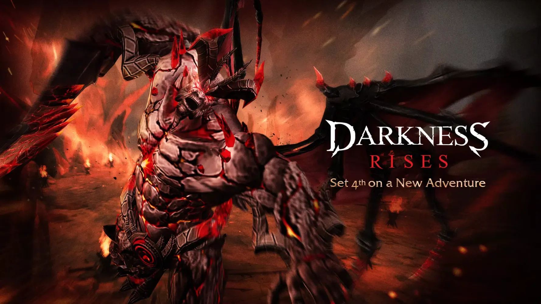 Darkness Rises スクリーンショット