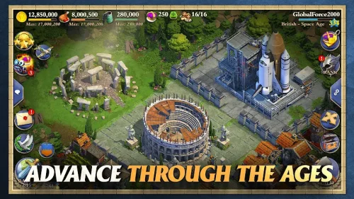 DomiNations Asia-screenshot-4