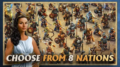 DomiNations Asia-screenshot-5