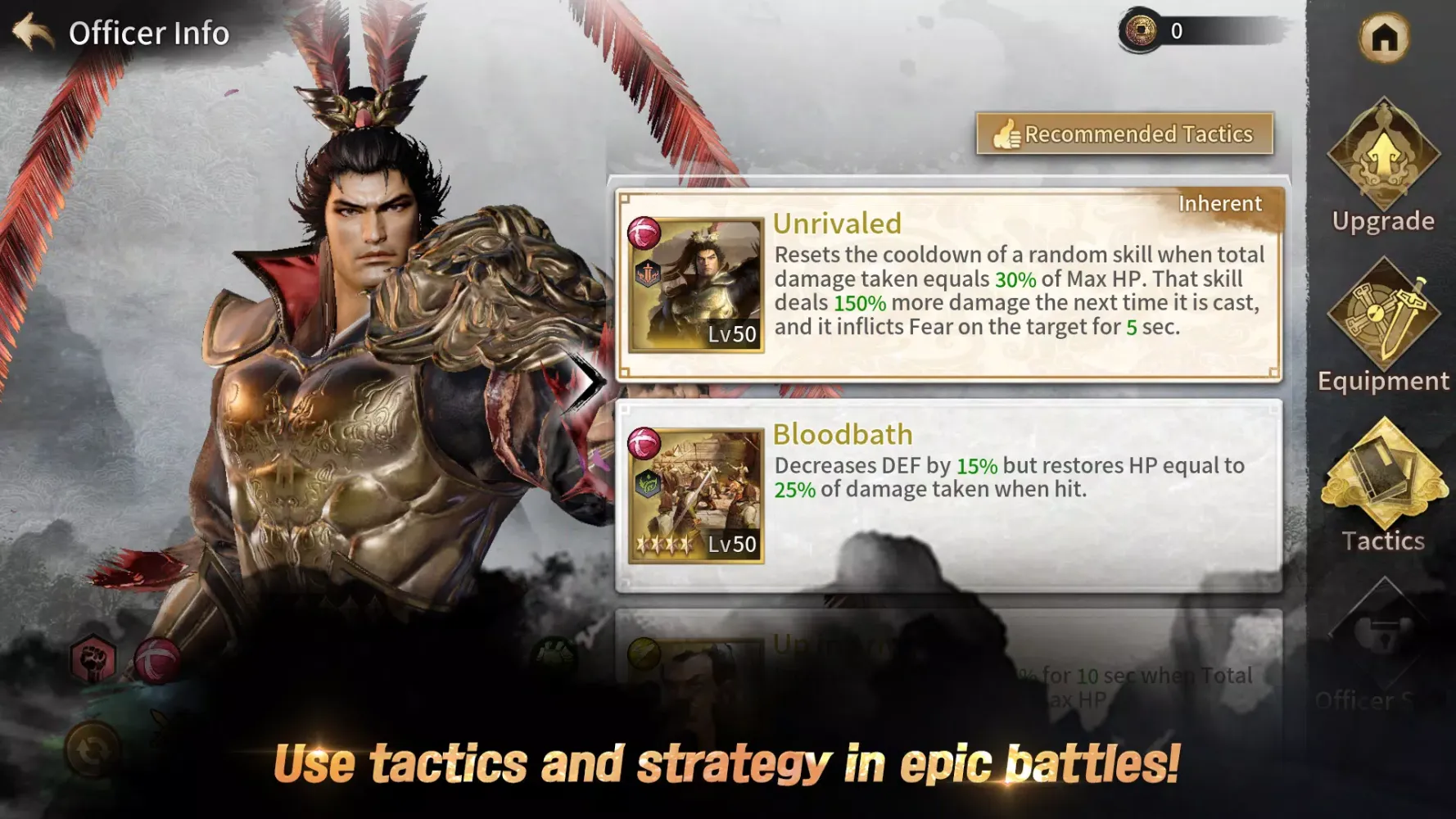 Dynasty Warriors M スクリーンショット