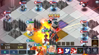 تصاویر Fantasy War Tactics R