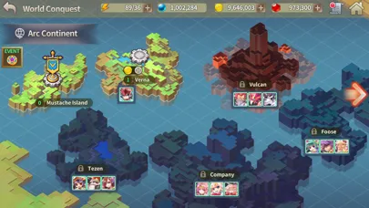 تصاویر Fantasy War Tactics R