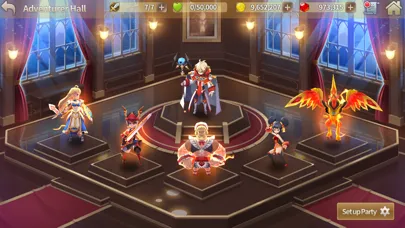 تصاویر Fantasy War Tactics R