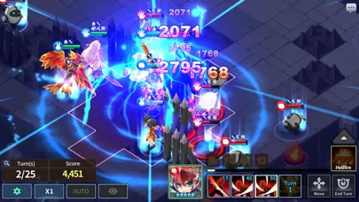 تصاویر Fantasy War Tactics R
