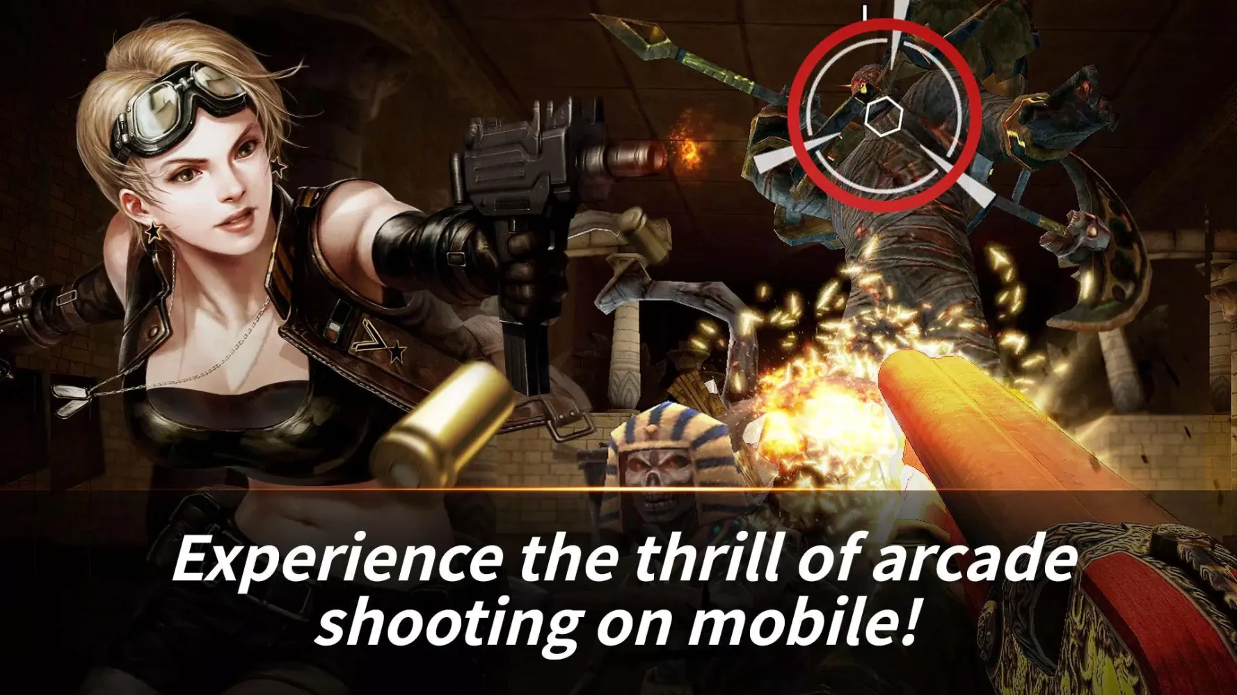GUNPIE Screenshots