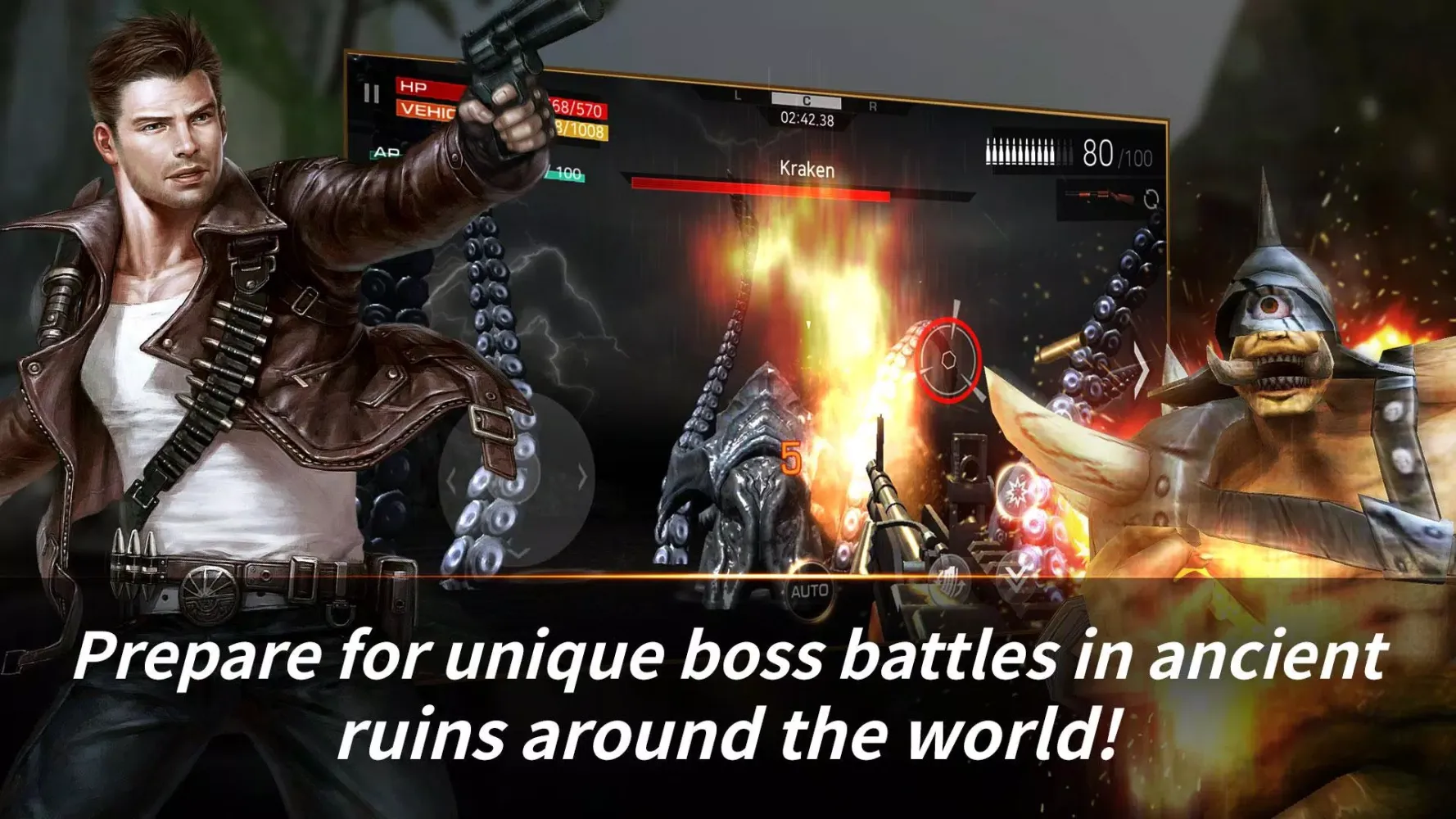 GUNPIE Screenshots
