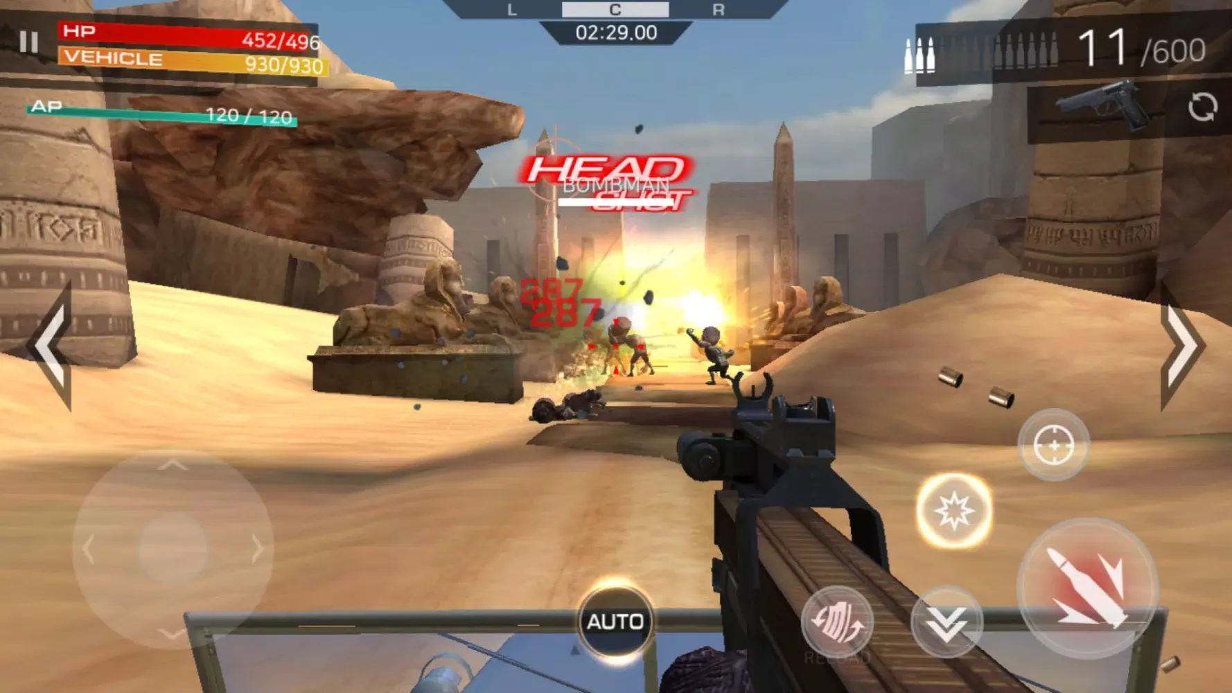 GUNPIE Screenshots