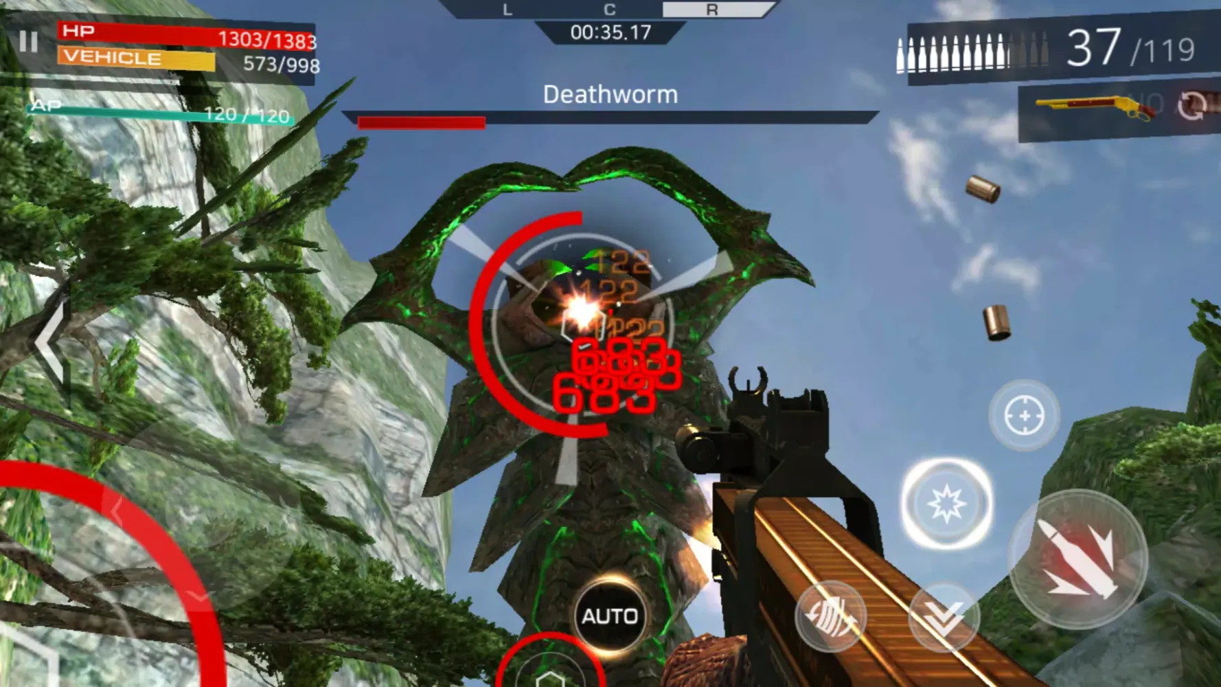 GUNPIE Screenshots
