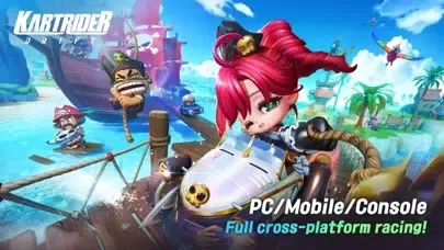 Ảnh chụp màn hình của KartRider: Drift