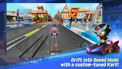 Ảnh chụp màn hình của KartRider: Drift