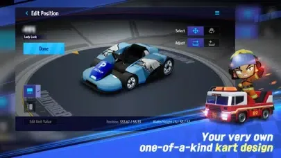 Ảnh chụp màn hình của KartRider: Drift