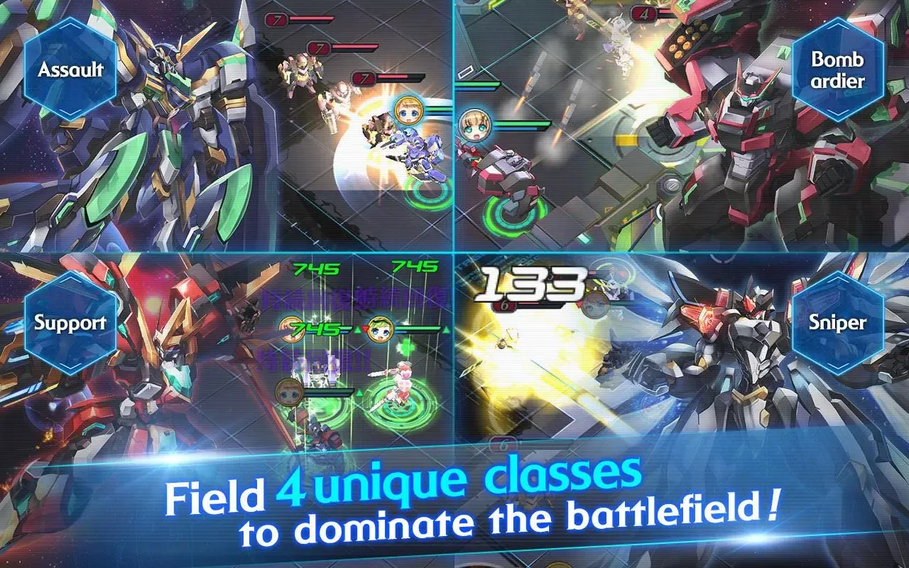 MOE Screenshots