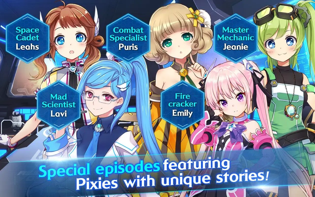 MOE Screenshots