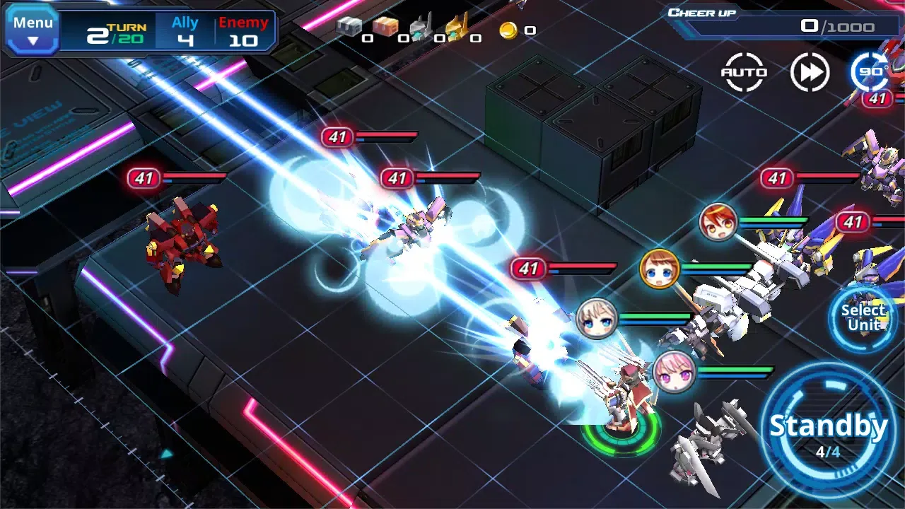 MOE Screenshots