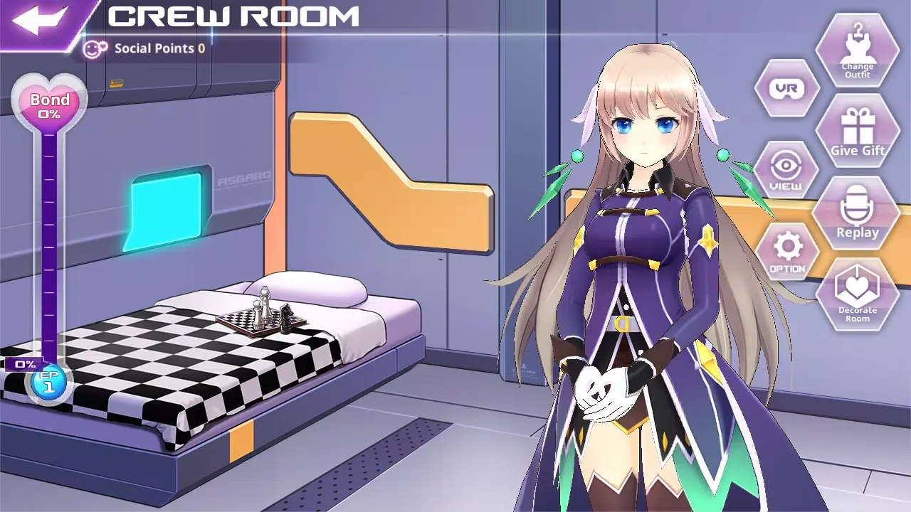 MOE Screenshots