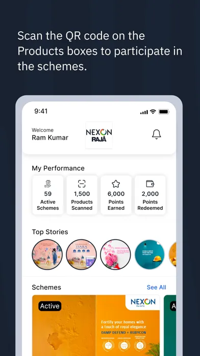 Zrzuty ekranu Nexon Raja