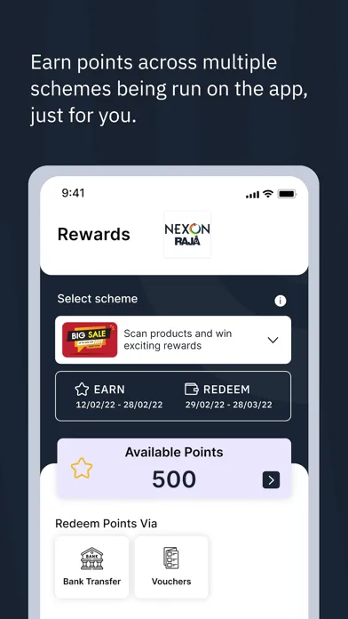 Zrzuty ekranu Nexon Raja