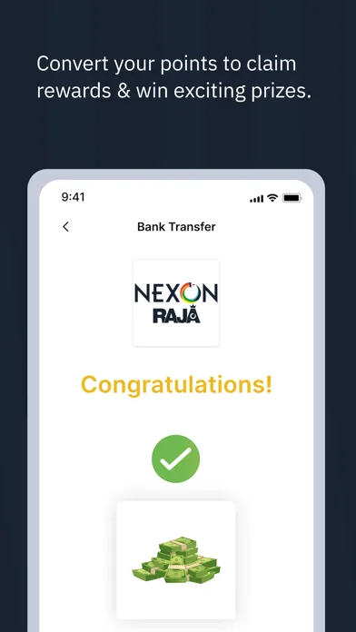Zrzuty ekranu Nexon Raja