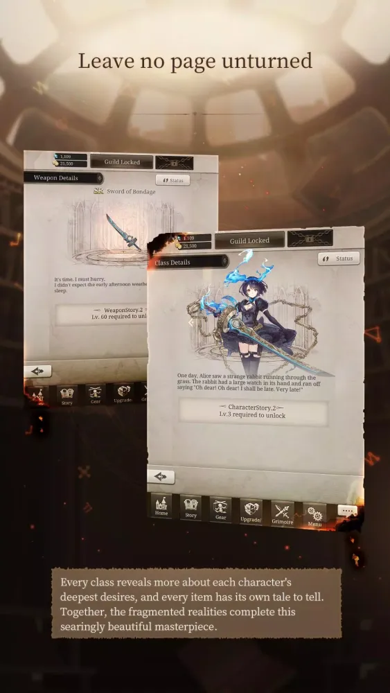 تصاویر SINoALICE