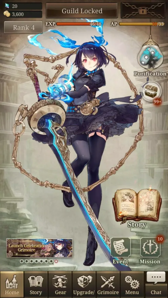 تصاویر SINoALICE