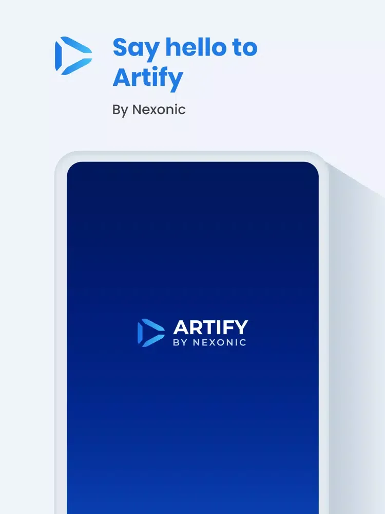 Zrzuty ekranu Artify by Nexonic for JIRA iPad 