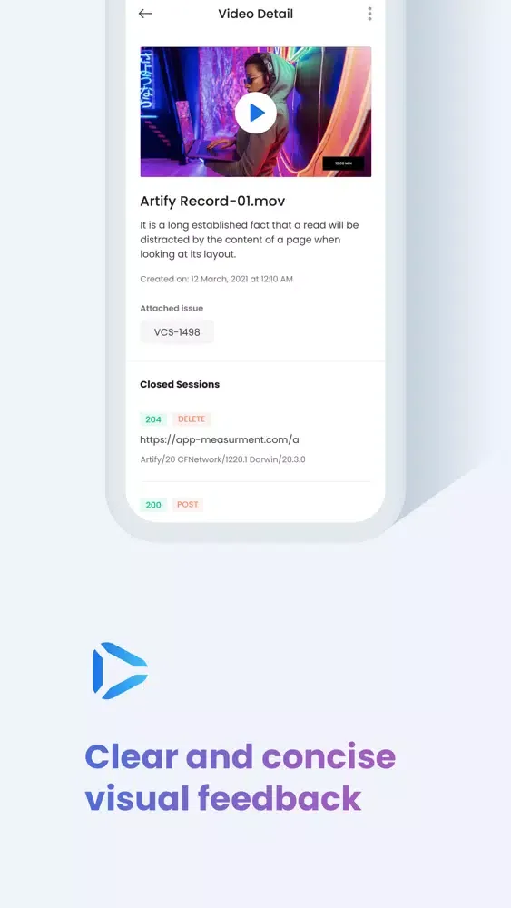 Zrzuty ekranu Artify by Nexonic for JIRA