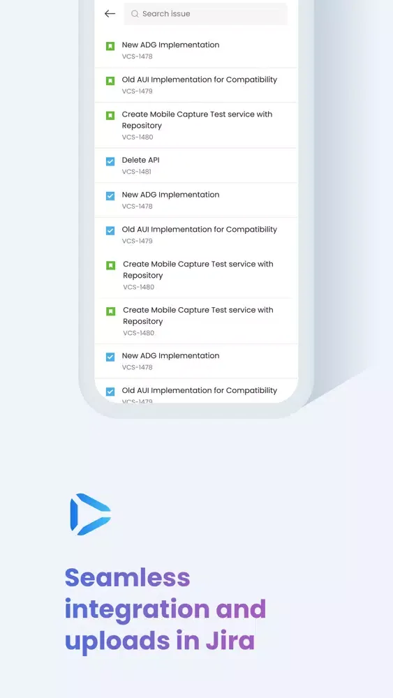 Zrzuty ekranu Artify by Nexonic for JIRA
