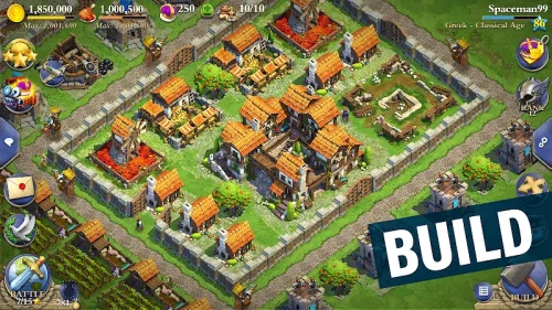 DomiNations Global-screenshot-4