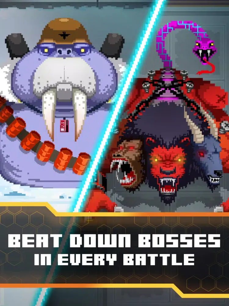 Evil Factory iPad  স্ক্রিনশট