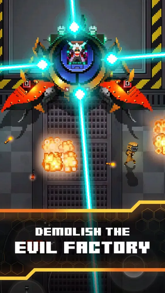 Evil Factory স্ক্রিনশট