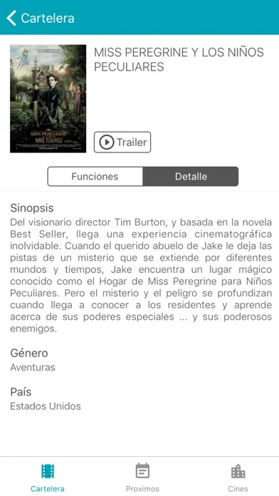 Cinexo Screenshots